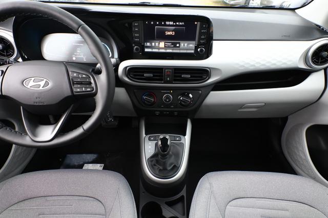 i10 1.2 MPI 79 AMT Trend Nav SHZ Kam Temp PrivG 