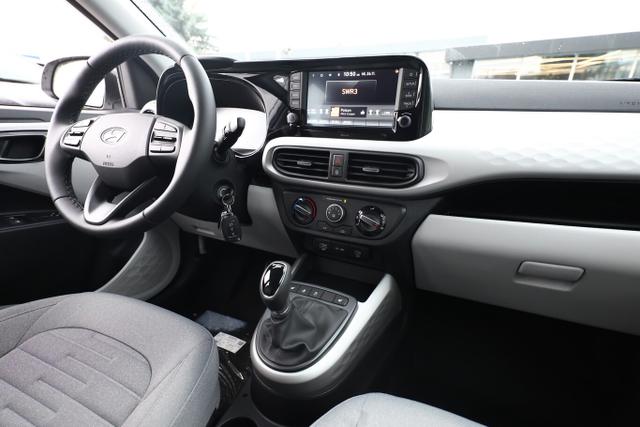 i10 1.2 MPI 79 AMT Trend Nav SHZ Kam Temp PrivG 