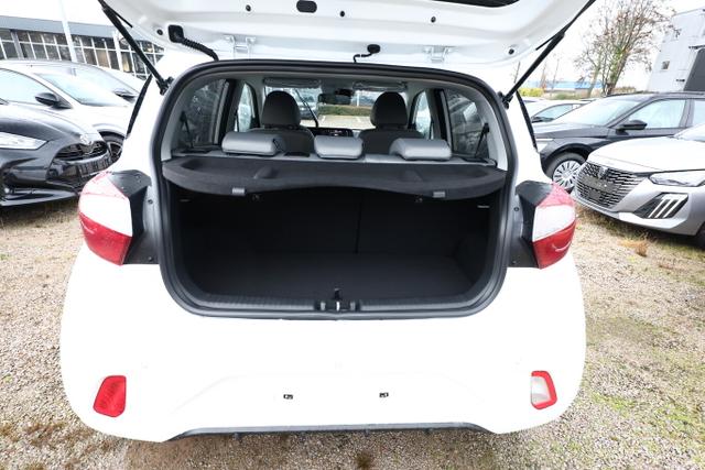 i10 1.2 MPI 79 AMT Trend Nav SHZ Kam Temp PrivG 