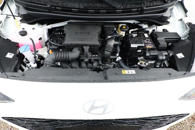 i10 1.2 MPI 79 AMT Trend Nav SHZ Kam Temp PrivG 