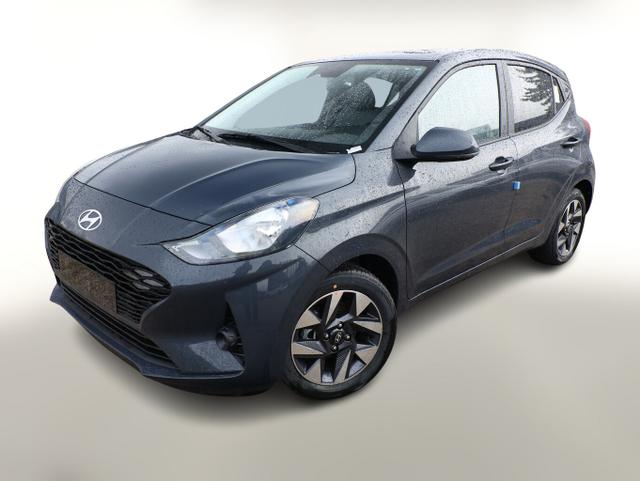 Hyundai i10 - 1.2 MPI 79 AMT Trend Nav SHZ Kam Temp PrivG