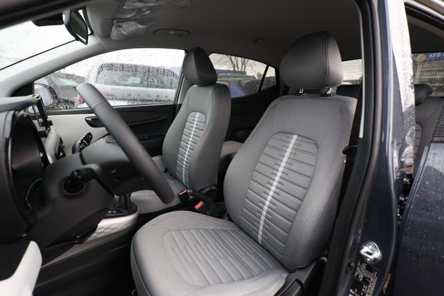 Hyundai i10 1.2 MPI 79 AMT Trend Nav SHZ Kam Temp PrivG 