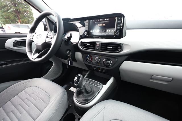 Hyundai i10 1.2 MPI 79 AMT Trend Nav SHZ Kam Temp PrivG 