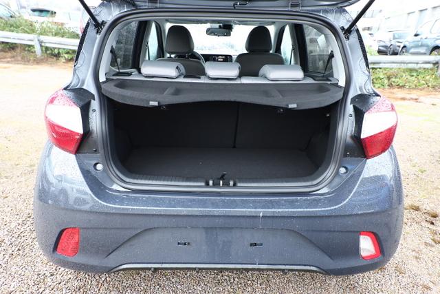 Hyundai i10 1.2 MPI 79 AMT Trend Nav SHZ Kam Temp PrivG 