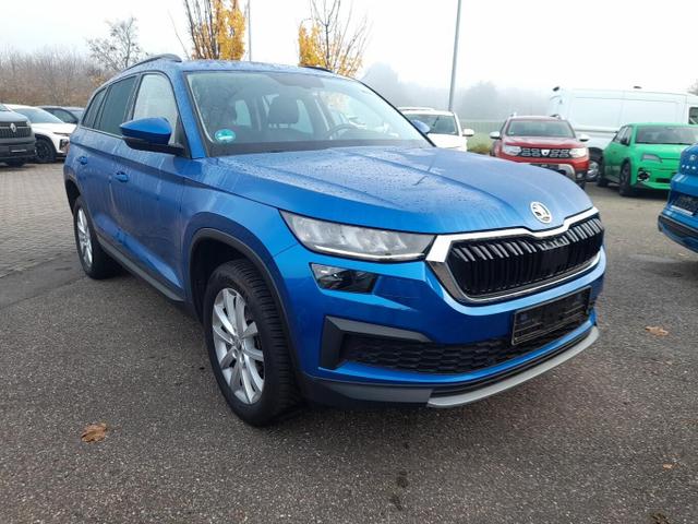 Skoda Kodiaq - Ambition 1.5 TSI 150 LED Nav StandH LM18Z