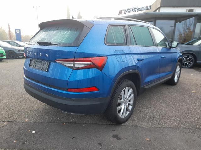 Skoda Kodiaq Ambition 1.5 TSI 150 LED Nav StandH LM18Z 