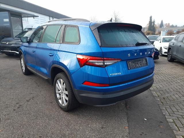 Skoda Kodiaq Ambition 1.5 TSI 150 LED Nav StandH LM18Z 