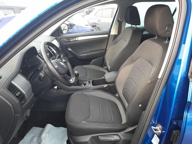 Skoda Kodiaq Ambition 1.5 TSI 150 LED Nav StandH LM18Z 