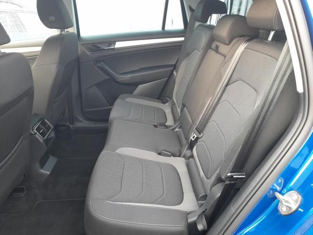 Skoda Kodiaq Ambition 1.5 TSI 150 LED Nav StandH LM18Z 