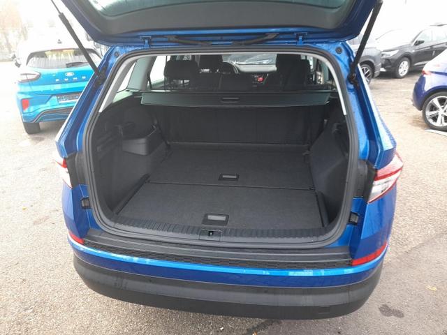 Skoda Kodiaq Ambition 1.5 TSI 150 LED Nav StandH LM18Z 