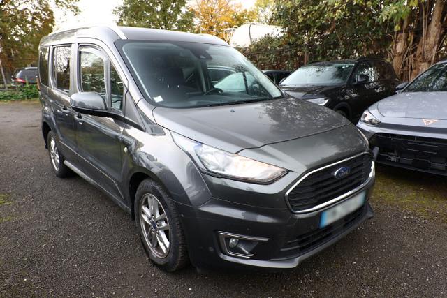 Ford Tourneo Connect - Titanium 1.5 TDCi 120 StandH Nav