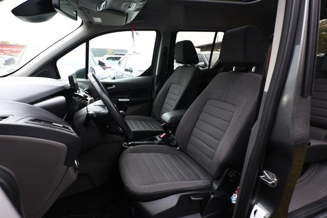 Ford Tourneo Connect Titanium 1.5 TDCi 120 StandH Nav 