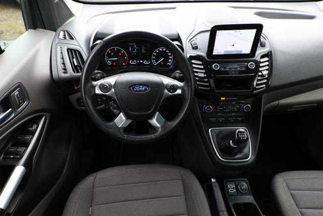 Ford Tourneo Connect Titanium 1.5 TDCi 120 StandH Nav 