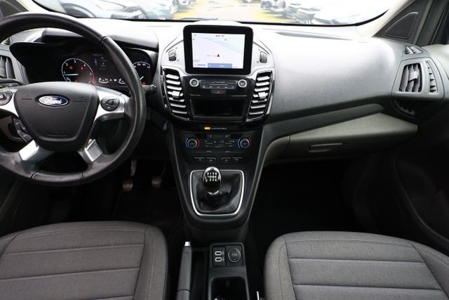 Ford Tourneo Connect Titanium 1.5 TDCi 120 StandH Nav 