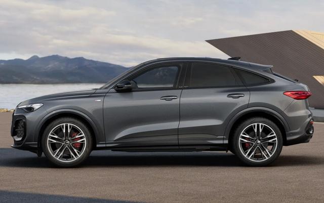 Audi Q5 Sportback S line Sportb TDI 2xS NeuMod Tech+ 21Z Pano Nav 