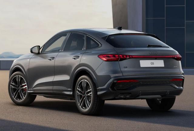 Audi Q5 Sportback S line Sportb TDI 2xS NeuMod Tech+ 21Z Pano Nav 