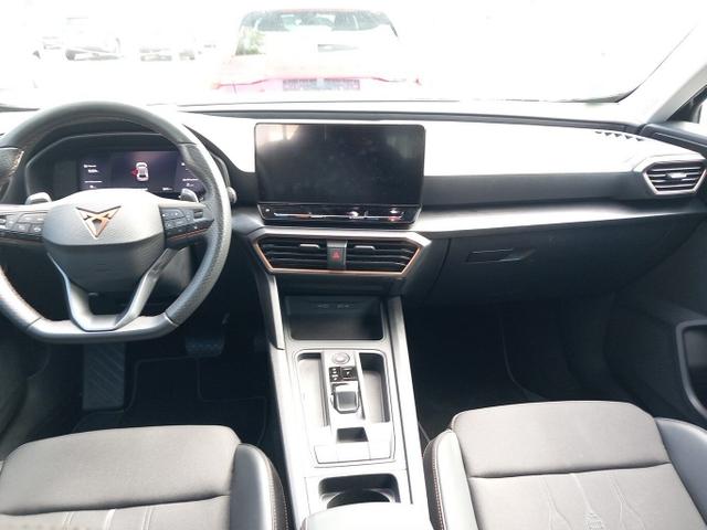 Cupra Formentor 1.5 TSI 150 DSG LED Nav ParkAs ACC 18Z 