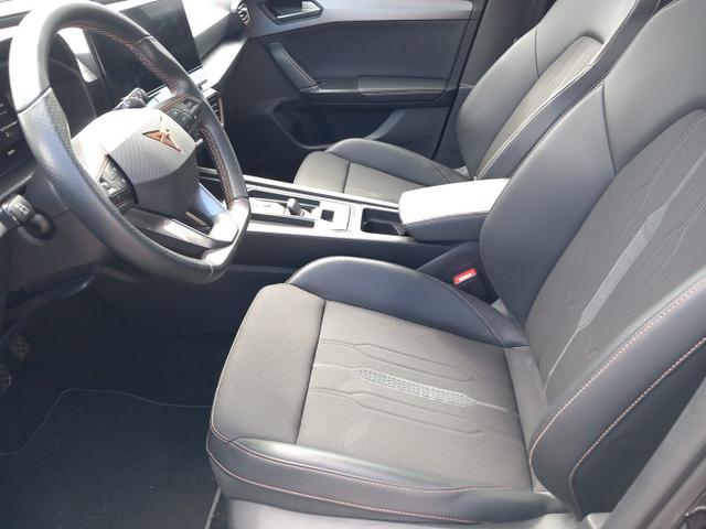 Cupra Formentor 1.5 TSI 150 DSG LED Nav ParkAs ACC 18Z 