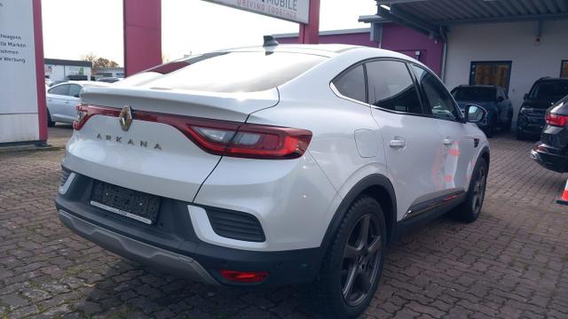 Renault Arkana Techno TCe 140 EDC Nav PDC Kam SHZ LM18Z 