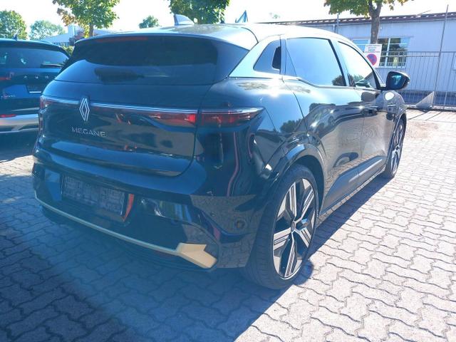 Renault M&eacute;gane E-TECH Iconic Megane EV60 220 OptiCharge Kam360&deg; 