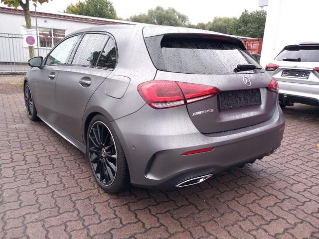 Mercedes-Benz A-Klasse AMG Line A 200 d DCT LED Burmester 19Z designo 