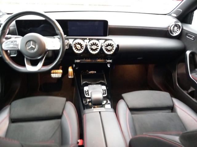 Mercedes-Benz A-Klasse AMG Line A 200 d DCT LED Burmester 19Z designo 