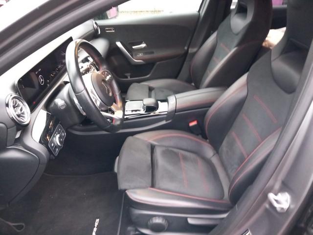 Mercedes-Benz A-Klasse AMG Line A 200 d DCT LED Burmester 19Z designo 