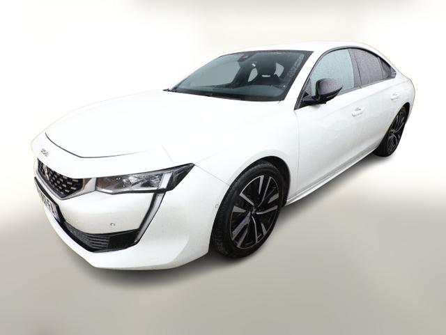 Peugeot 508 - GT Hybrid 225 Aut. Leder NightV ACC eHk Nav