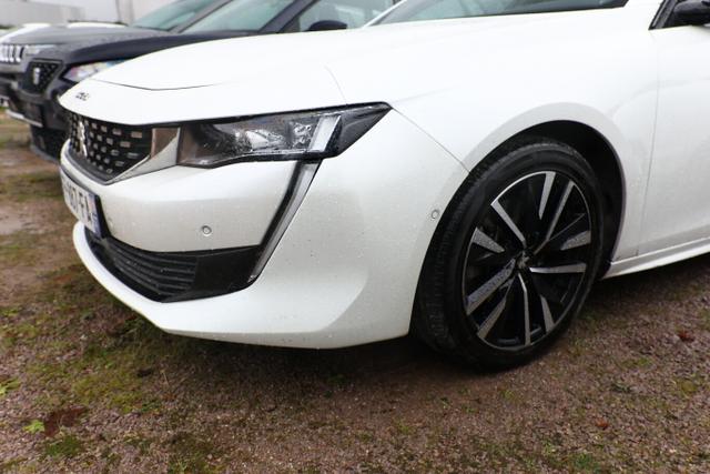 Peugeot 508 GT Hybrid 225 Aut. Leder NightV ACC eHk Nav 