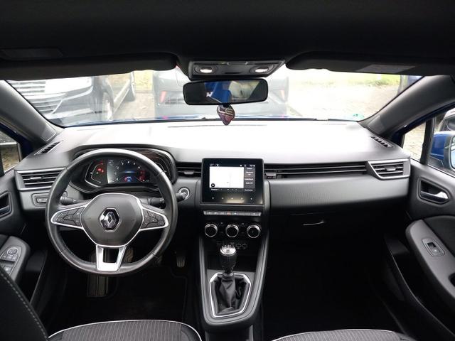 Renault Clio Intens V TCe 90 LED Nav PDC SHZ LM16Z LaneA 