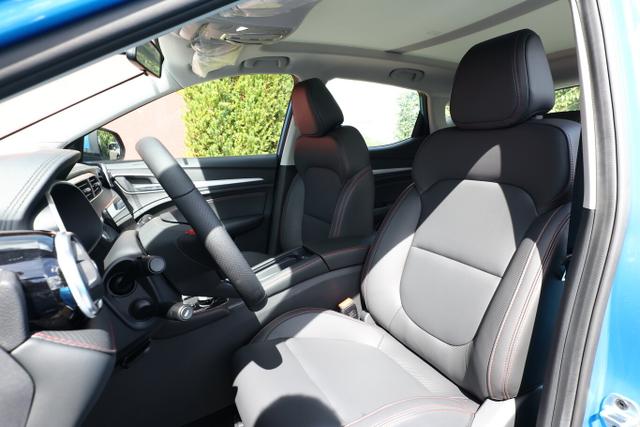 MG ZS Luxury EV 51kWh Pano LED Nav ACC SHZ Kam360 