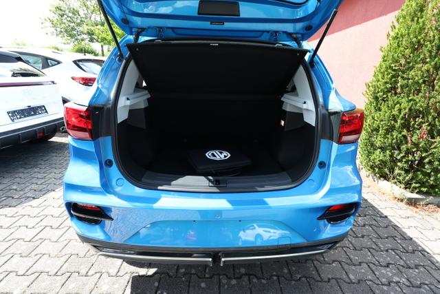 MG ZS Luxury EV 51kWh Pano LED Nav ACC SHZ Kam360 