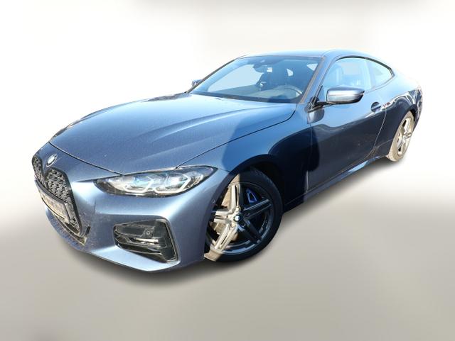 BMW 4er - M Sport 420d Steptr. Pro Laser SHZ ACC HUD LM18Z