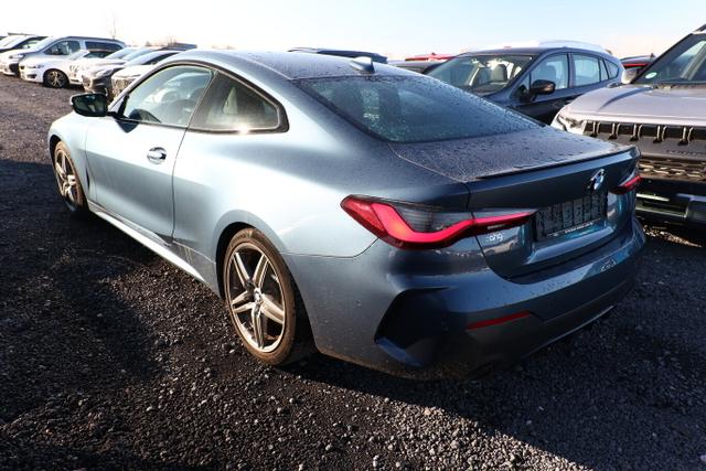 BMW 4er M Sport 420d Steptr. Pro Laser SHZ ACC HUD LM18Z 