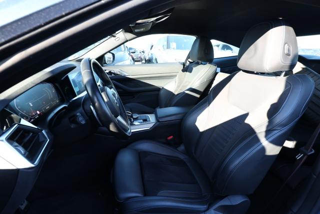 BMW 4er M Sport 420d Steptr. Pro Laser SHZ ACC HUD LM18Z 