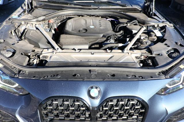 BMW 4er M Sport 420d Steptr. Pro Laser SHZ ACC HUD LM18Z 