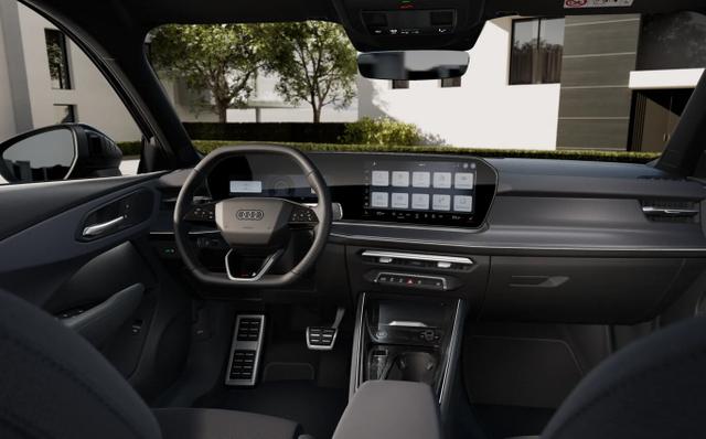 Audi Q3 TFSI 204 2xS line neuMod TechP+ 19Z SHZ PrivG 