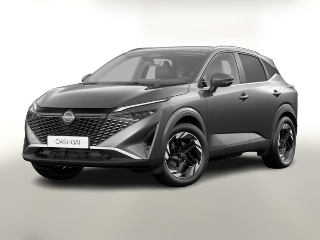 Nissan Qashqai     N-CONNECTA AT Pano Nav SHZ LED PrivG ACC