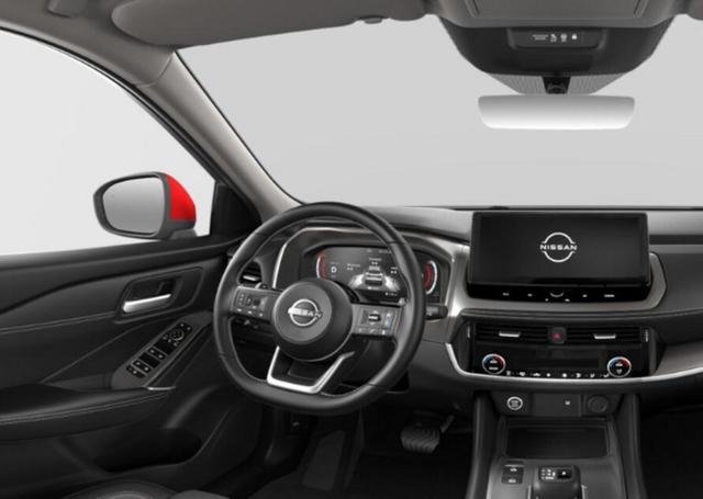 Nissan Qashqai N-CONNECTA MHEV 158 CVT Pano SHZ LHZ ACC 