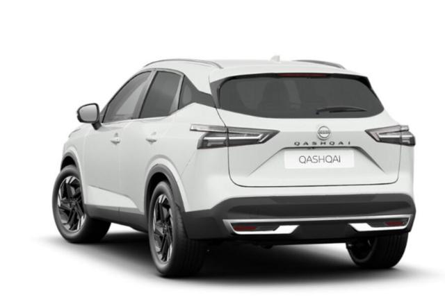Qashqai N-CONNECTA MHEV 158 CVT Pano SHZ LHZ ACC 