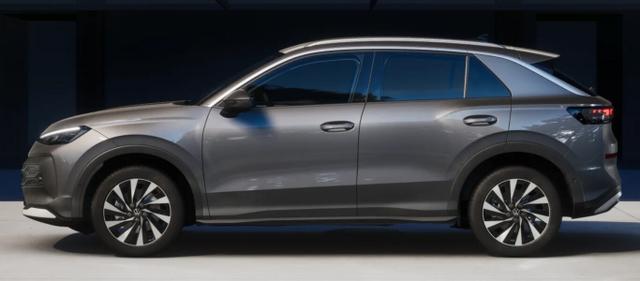 Volkswagen T-Roc Life eTSI NeuMod AHK 5JGa SHZ LM17 PrivG Alarm 