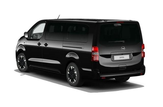 Zafira 2.0 180 AT8 XL GS AHK Nav Keyl SHZ Massag 