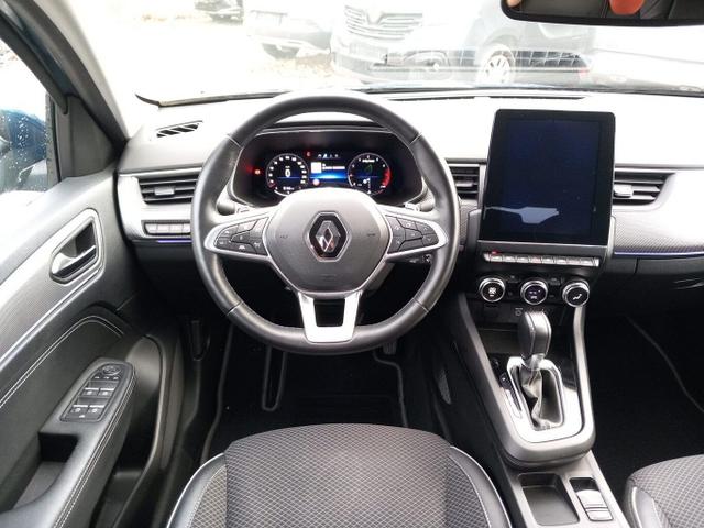 Renault Arkana Intens 1.3 TCe 140 EDC LED Nav ParkAs ACC 