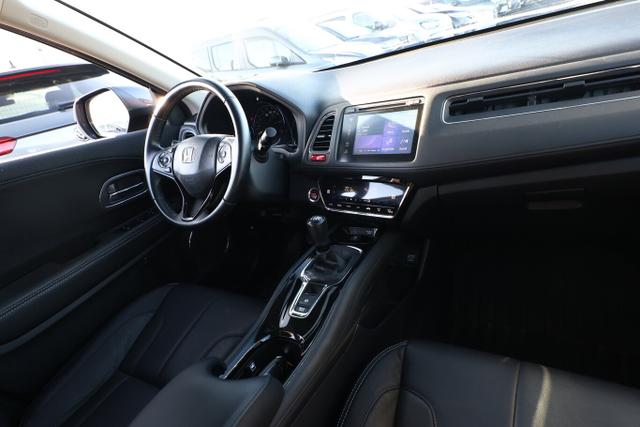 Honda HR-V Executive 1.5 VTEC 130 Pano LED Nav LM17Z 