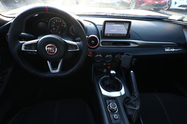 Fiat 124 Spider 1.4 MultiAir Turbo 140 KeyL LM17Z DAB 