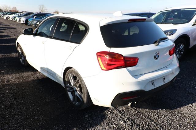 BMW 1er 120i M Sport LED Nav Temp PrivG PDC 18Z Klimaaut 