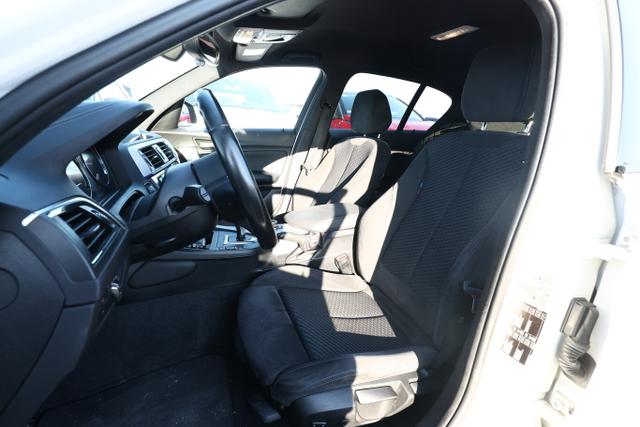 BMW 1er 120i M Sport LED Nav Temp PrivG PDC 18Z Klimaaut 