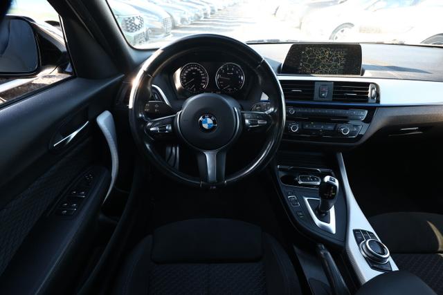 BMW 1er 120i M Sport LED Nav Temp PrivG PDC 18Z Klimaaut 