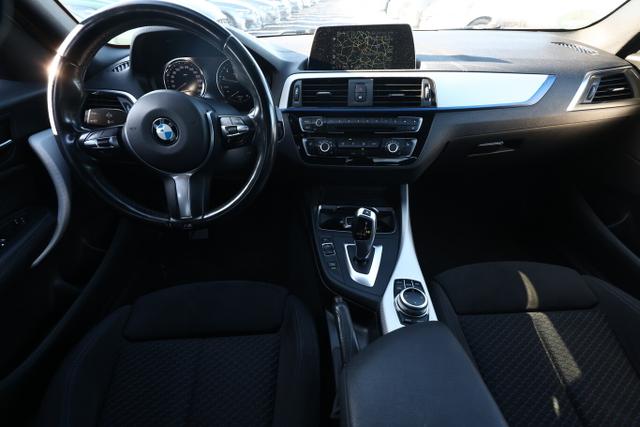BMW 1er 120i M Sport LED Nav Temp PrivG PDC 18Z Klimaaut 