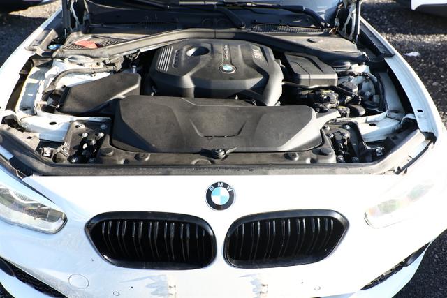 BMW 1er 120i M Sport LED Nav Temp PrivG PDC 18Z Klimaaut 